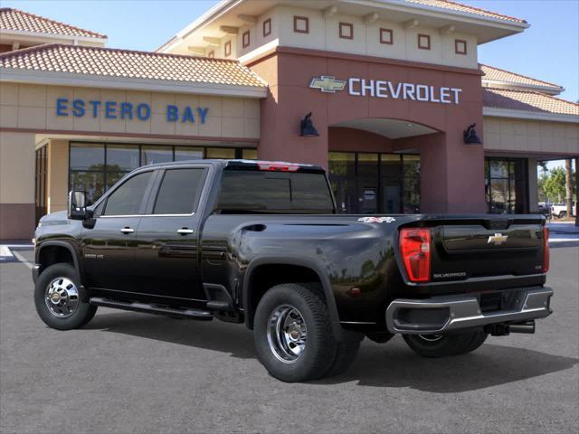 new 2025 Chevrolet Silverado 3500 car, priced at $78,680