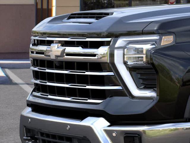 new 2025 Chevrolet Silverado 3500 car, priced at $78,680