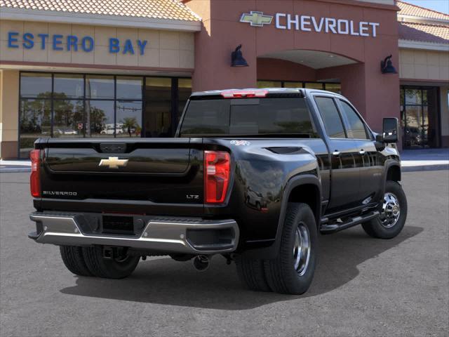 new 2025 Chevrolet Silverado 3500 car, priced at $78,680