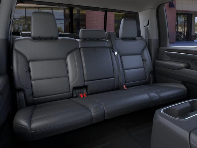 new 2025 Chevrolet Silverado 3500 car, priced at $78,680