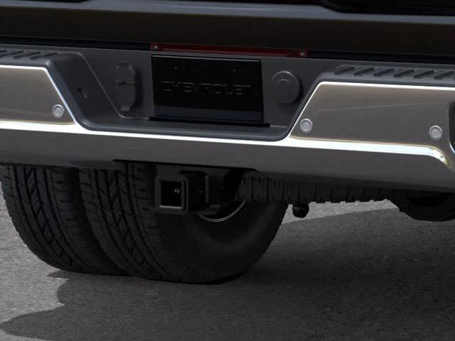 new 2025 Chevrolet Silverado 3500 car, priced at $78,680
