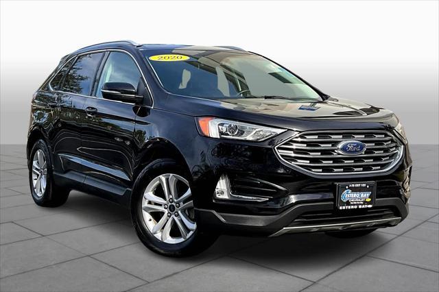 used 2020 Ford Edge car, priced at $15,950