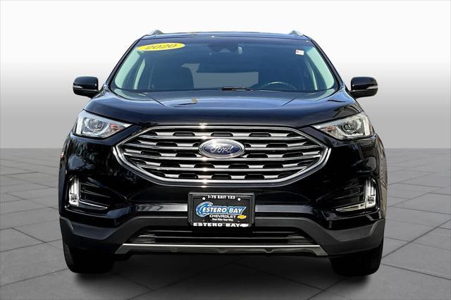 used 2020 Ford Edge car, priced at $15,950