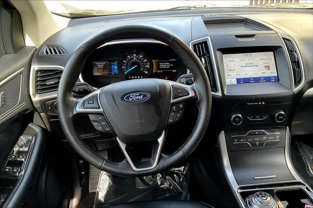 used 2020 Ford Edge car, priced at $15,950