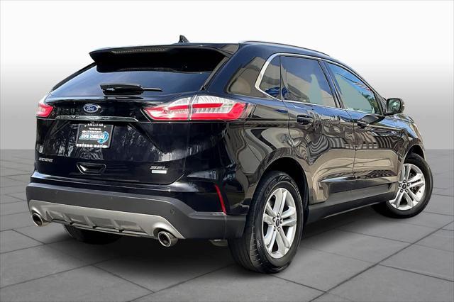 used 2020 Ford Edge car, priced at $15,950