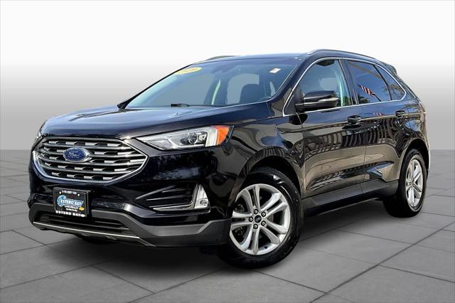 used 2020 Ford Edge car, priced at $15,950