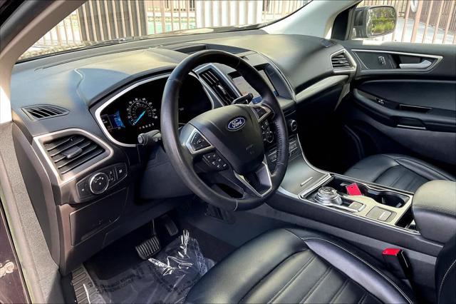 used 2020 Ford Edge car, priced at $15,950