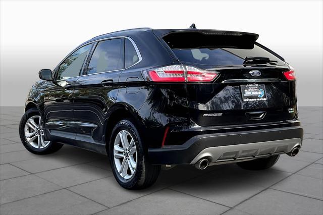 used 2020 Ford Edge car, priced at $15,950