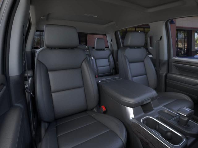 new 2025 Chevrolet Silverado 1500 car, priced at $61,340