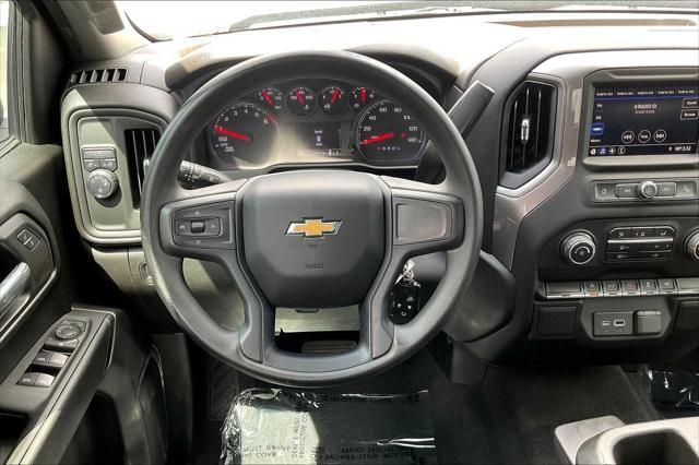 used 2022 Chevrolet Silverado 1500 car, priced at $34,688