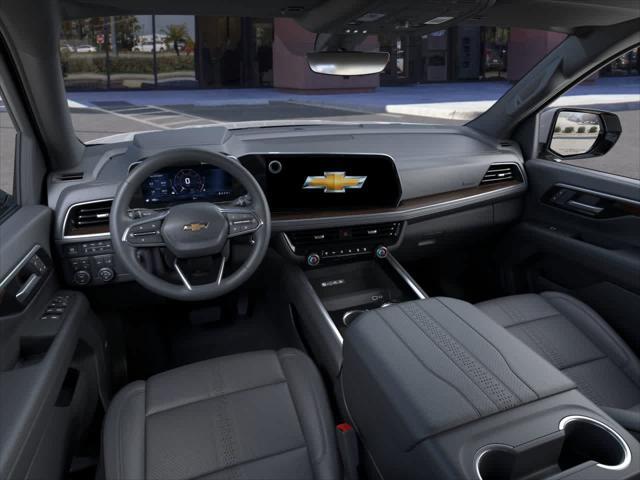 new 2025 Chevrolet Tahoe car, priced at $88,419