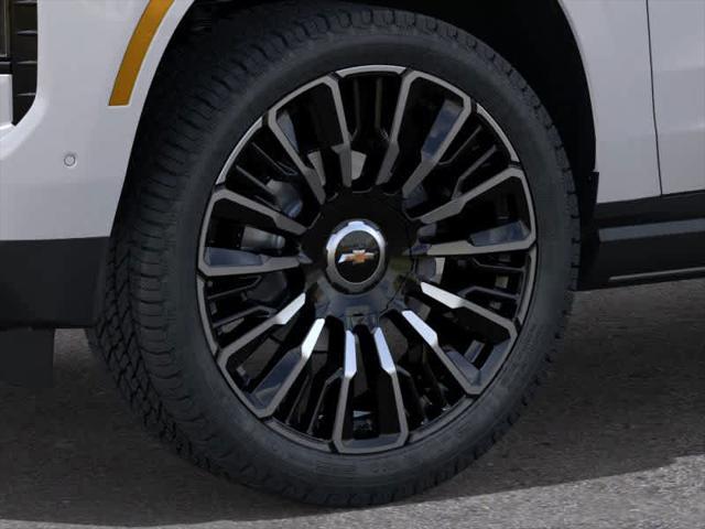 new 2025 Chevrolet Tahoe car, priced at $88,419