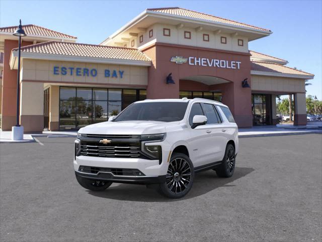 new 2025 Chevrolet Tahoe car, priced at $88,419