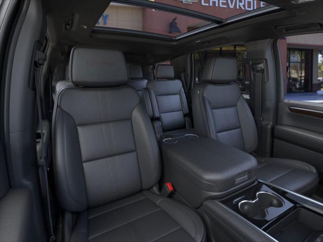 new 2025 Chevrolet Tahoe car, priced at $88,419