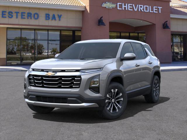 new 2025 Chevrolet Equinox car, priced at $28,496