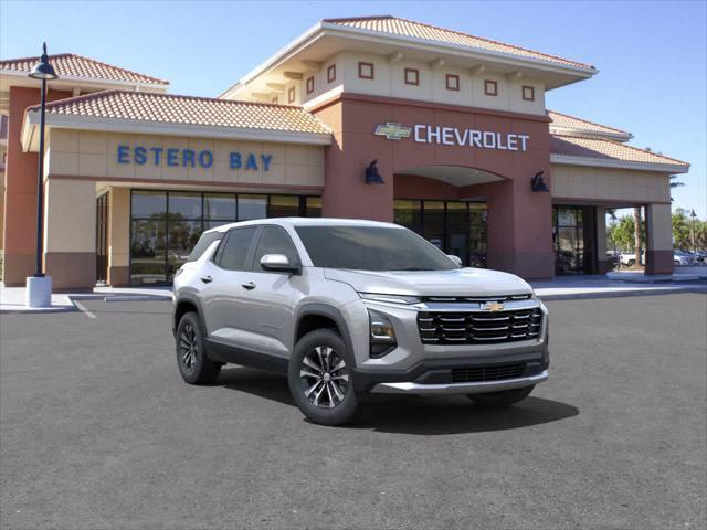 new 2025 Chevrolet Equinox car, priced at $28,496