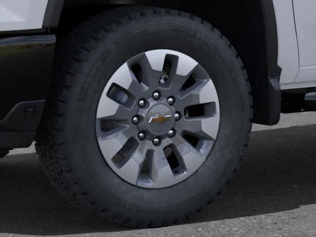 new 2025 Chevrolet Silverado 2500 car, priced at $63,186