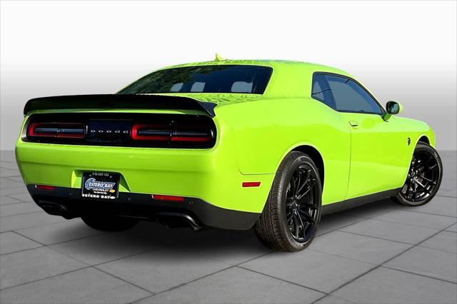 used 2023 Dodge Challenger car, priced at $75,950