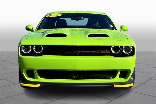 used 2023 Dodge Challenger car, priced at $75,950