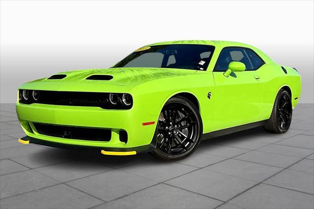 used 2023 Dodge Challenger car, priced at $75,950