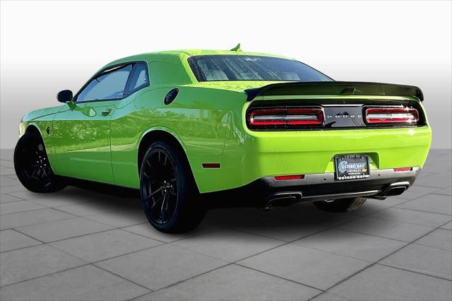 used 2023 Dodge Challenger car, priced at $75,950