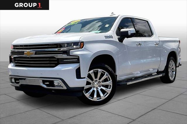 used 2020 Chevrolet Silverado 1500 car, priced at $39,950
