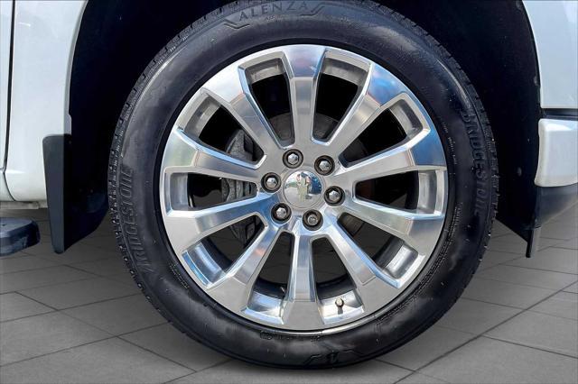used 2020 Chevrolet Silverado 1500 car, priced at $39,950
