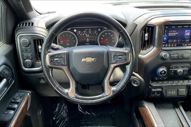 used 2020 Chevrolet Silverado 1500 car, priced at $39,950
