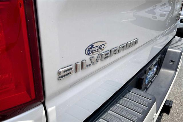 used 2020 Chevrolet Silverado 1500 car, priced at $39,950