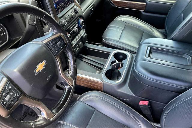 used 2020 Chevrolet Silverado 1500 car, priced at $39,950