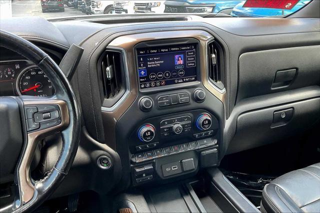used 2020 Chevrolet Silverado 1500 car, priced at $39,950