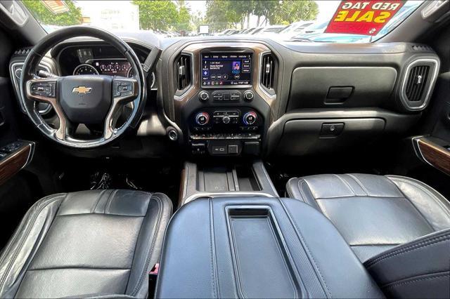 used 2020 Chevrolet Silverado 1500 car, priced at $39,950