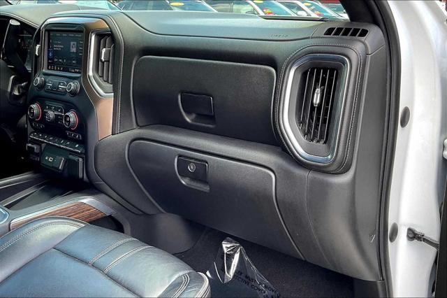 used 2020 Chevrolet Silverado 1500 car, priced at $39,950