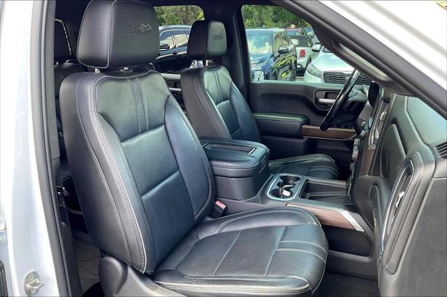 used 2020 Chevrolet Silverado 1500 car, priced at $39,950