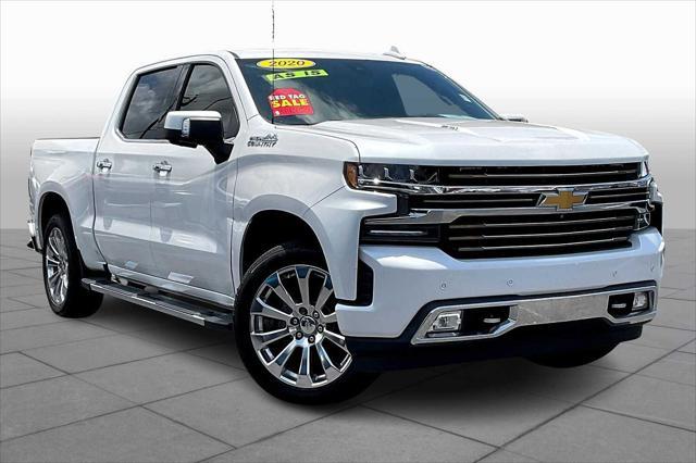 used 2020 Chevrolet Silverado 1500 car, priced at $39,950