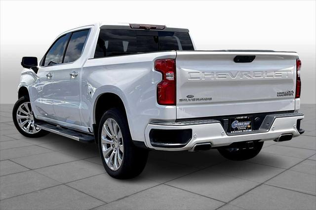 used 2020 Chevrolet Silverado 1500 car, priced at $39,950