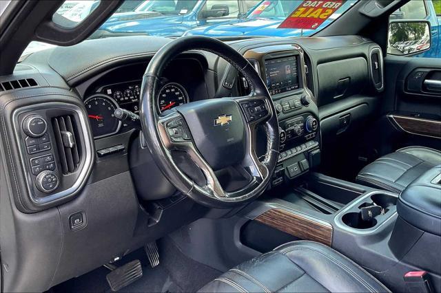 used 2020 Chevrolet Silverado 1500 car, priced at $39,950
