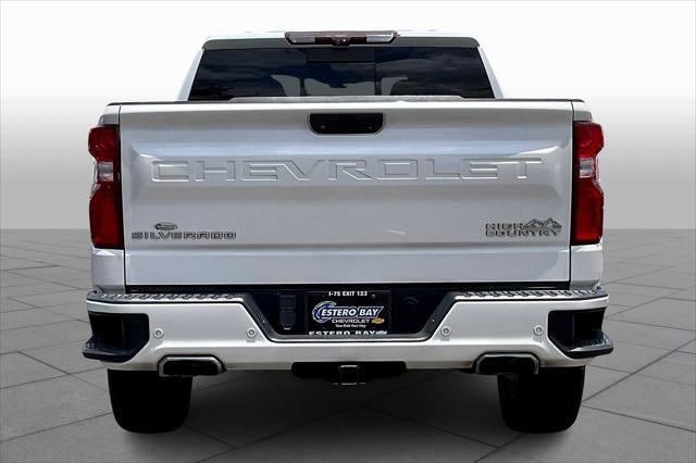used 2020 Chevrolet Silverado 1500 car, priced at $39,950