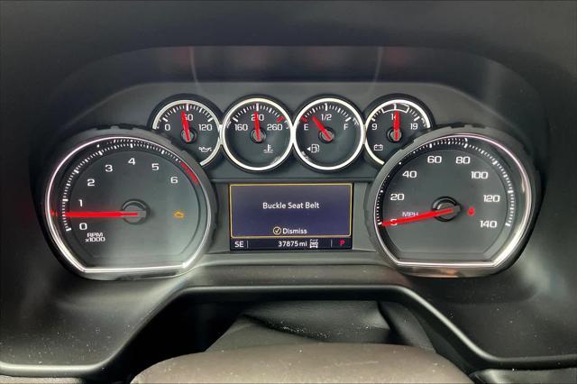 used 2021 Chevrolet Tahoe car, priced at $52,444