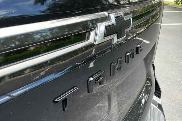 used 2021 Chevrolet Tahoe car, priced at $52,444
