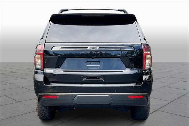 used 2021 Chevrolet Tahoe car, priced at $52,444