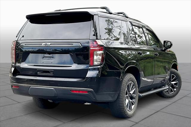 used 2021 Chevrolet Tahoe car, priced at $52,444