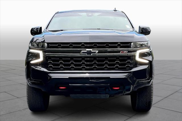 used 2021 Chevrolet Tahoe car, priced at $52,444