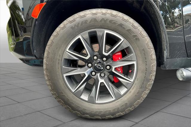 used 2021 Chevrolet Tahoe car, priced at $52,444