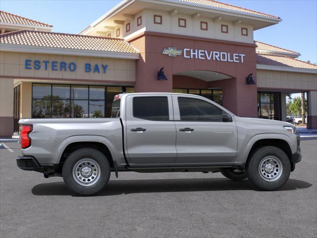 new 2024 Chevrolet Colorado car, priced at $31,270