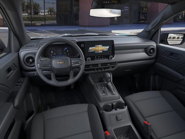 new 2024 Chevrolet Colorado car, priced at $31,270