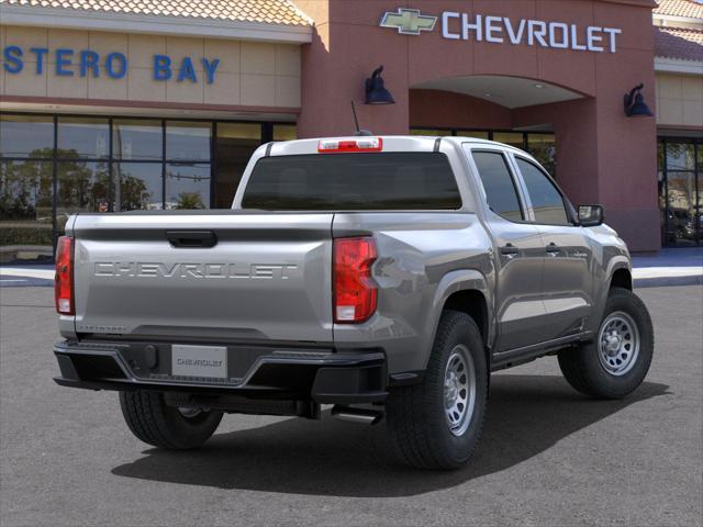 new 2024 Chevrolet Colorado car, priced at $31,270