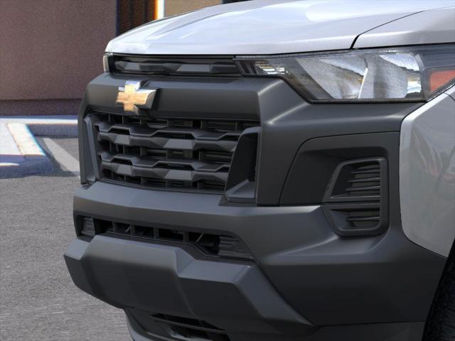 new 2024 Chevrolet Colorado car, priced at $31,270