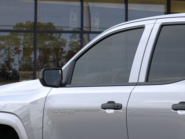 new 2024 Chevrolet Colorado car, priced at $31,270