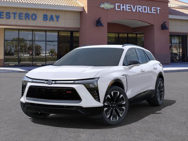 new 2025 Chevrolet Blazer EV car, priced at $56,060